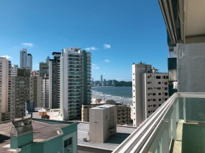 Apê Marine 3 Q + 3 Vagas & Vista para Praia